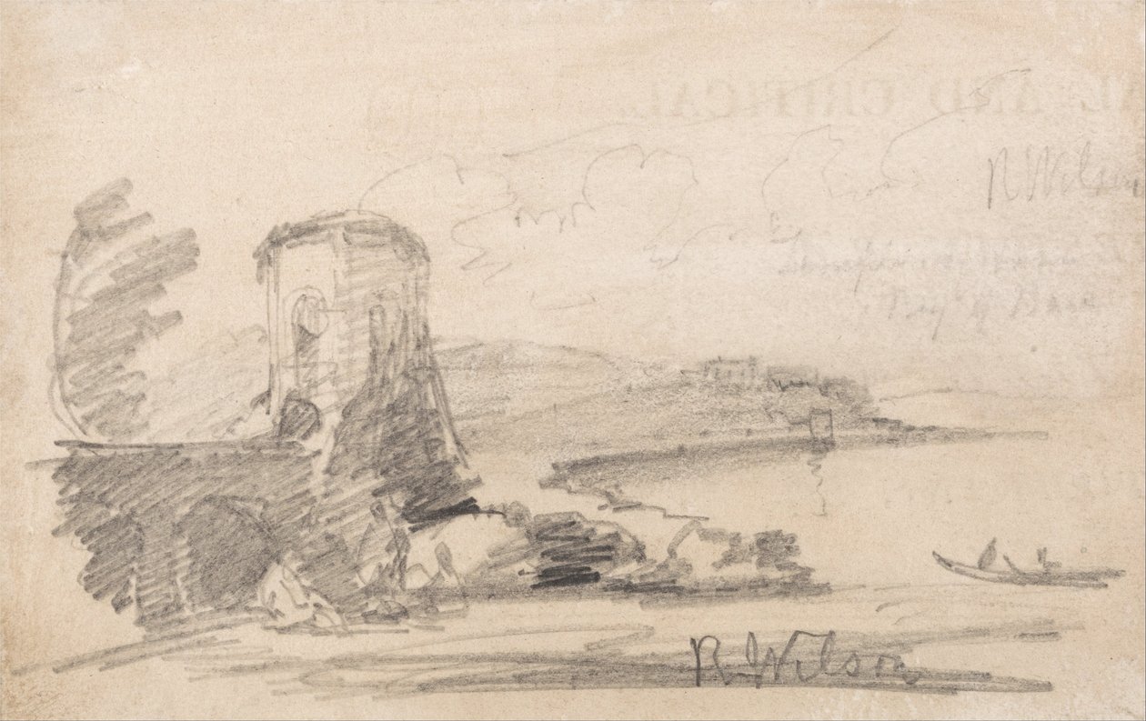 Köprü ve Kule, Richard Wilson