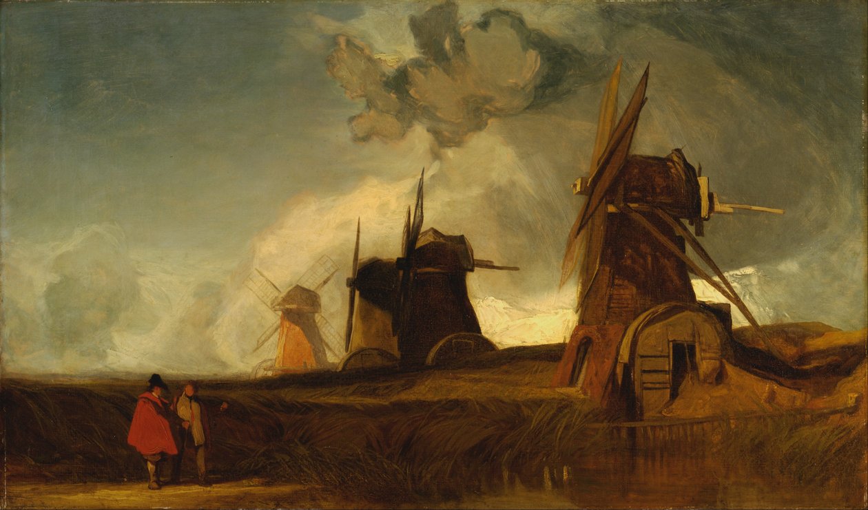 Fens, Croyland, Lincolnshire