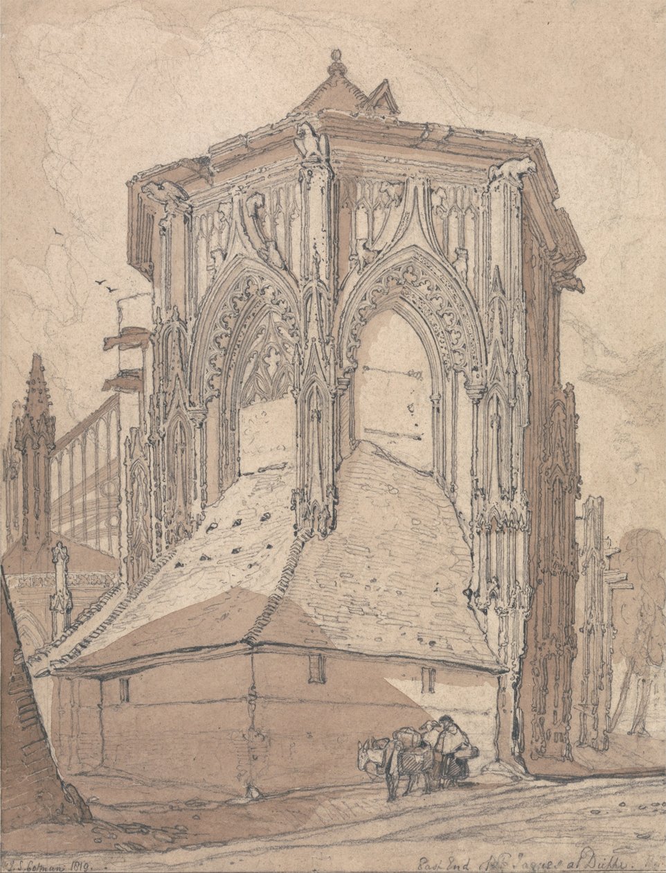 Saint Jacques