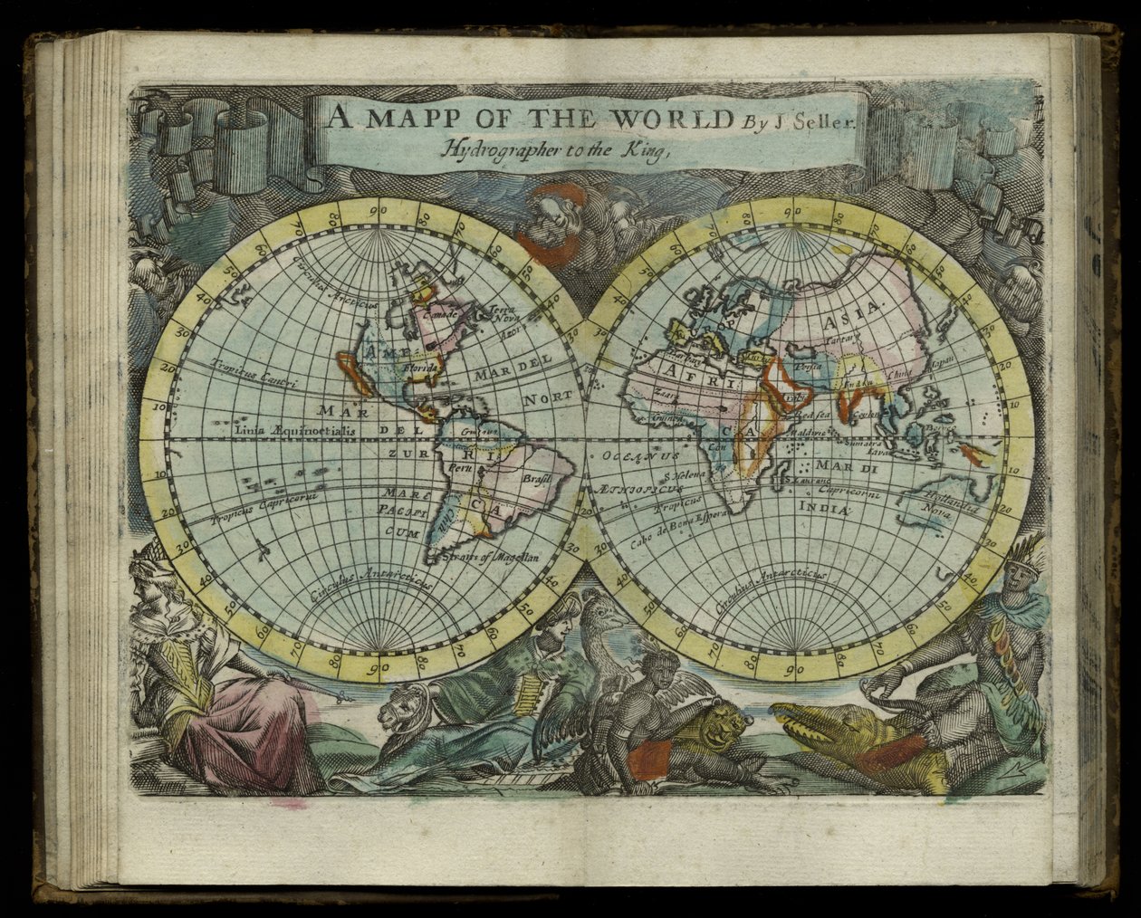 Atlas maritimus