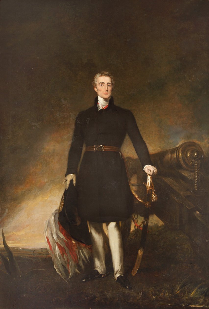 Wellington Dükü by John Simpson