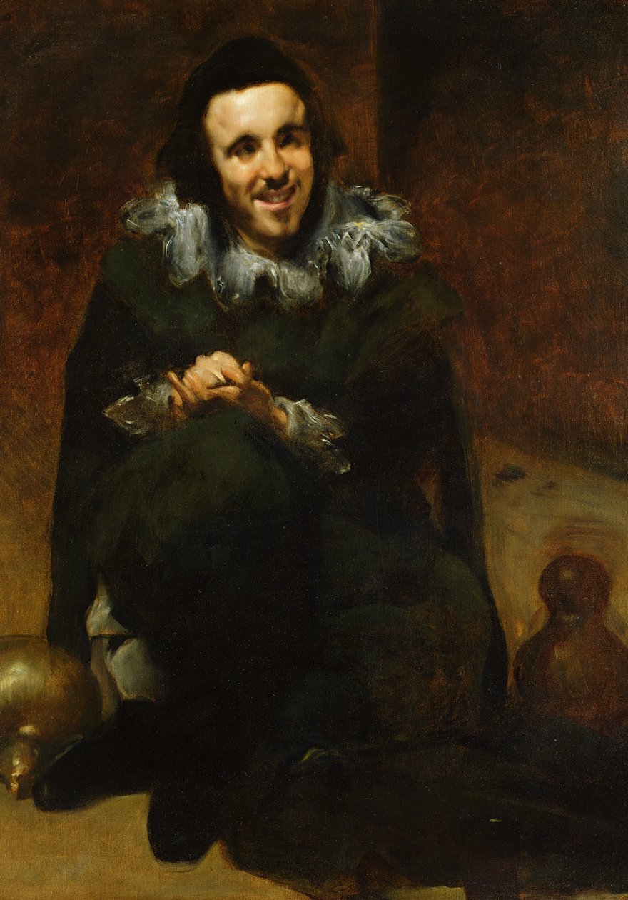Don Juan de Calabazas, Velazquez