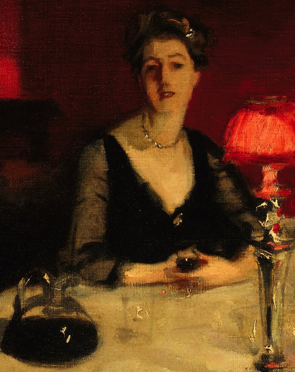 Liman Camı: Edith Vickers