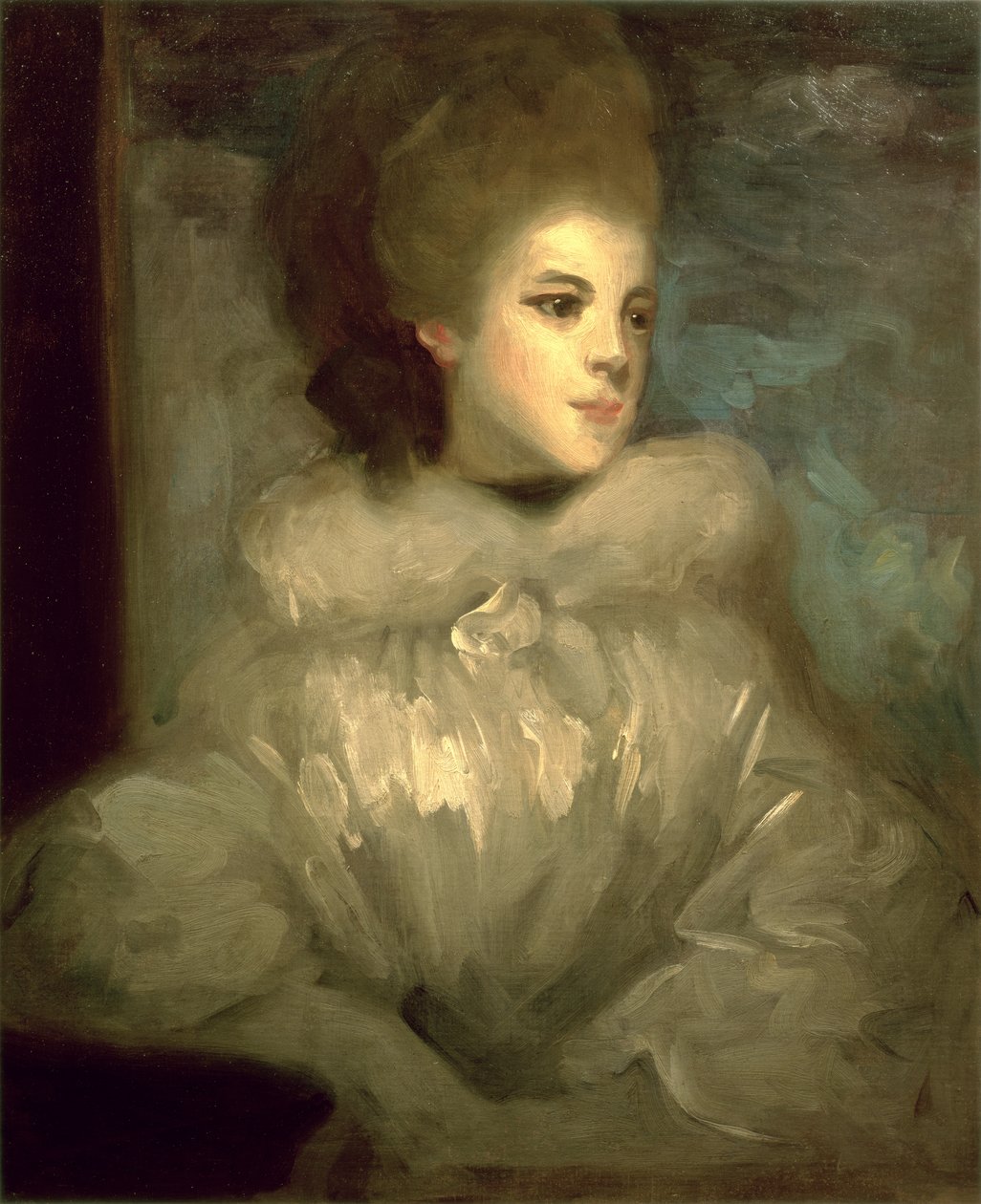 Bayan Francis Abington (1737-1815), Joshua Reynolds