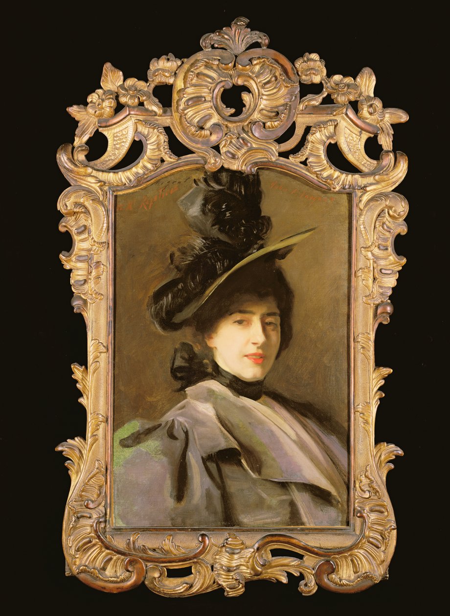 Madam Flora Reyntiens
