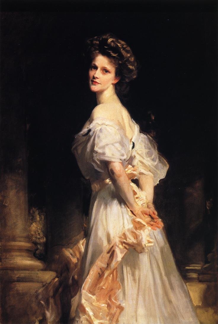 Bilinmeyen resim by John Singer Sargent