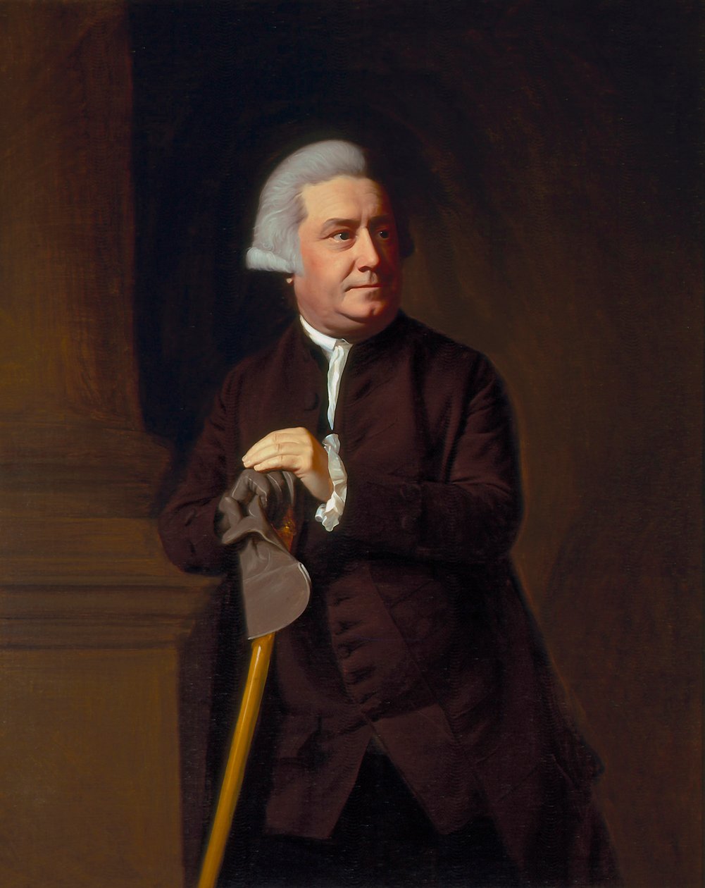 Thomas Amory II, c.1770-72  by John Singleton Copley