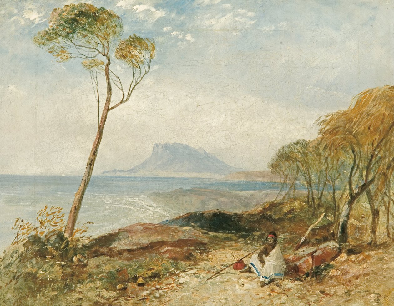 Van Diemens Land, Little Swanport