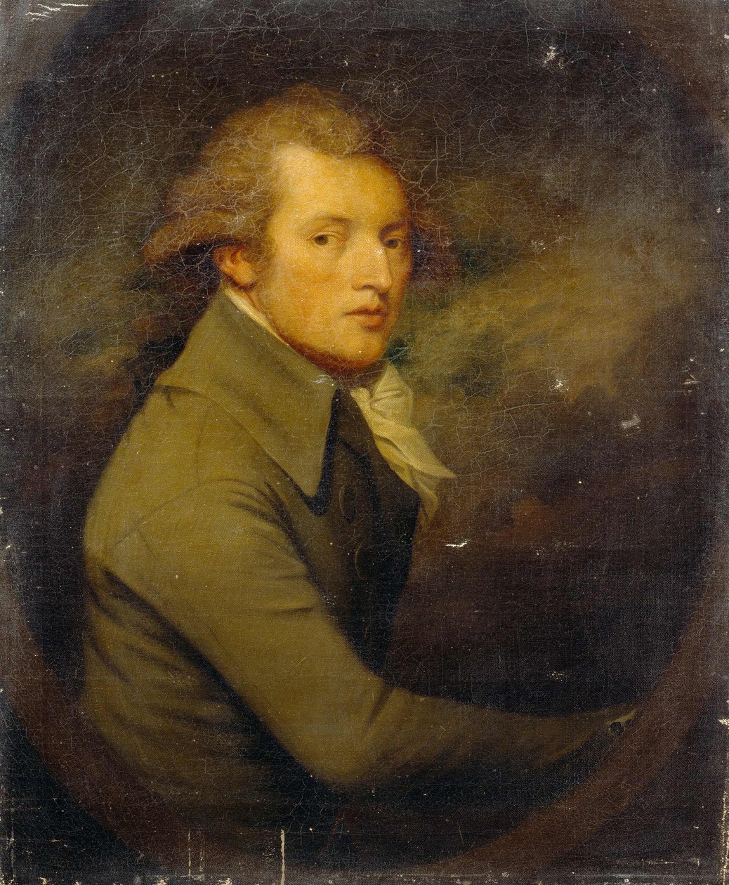 Otoportre by John Smart I of Ipswich