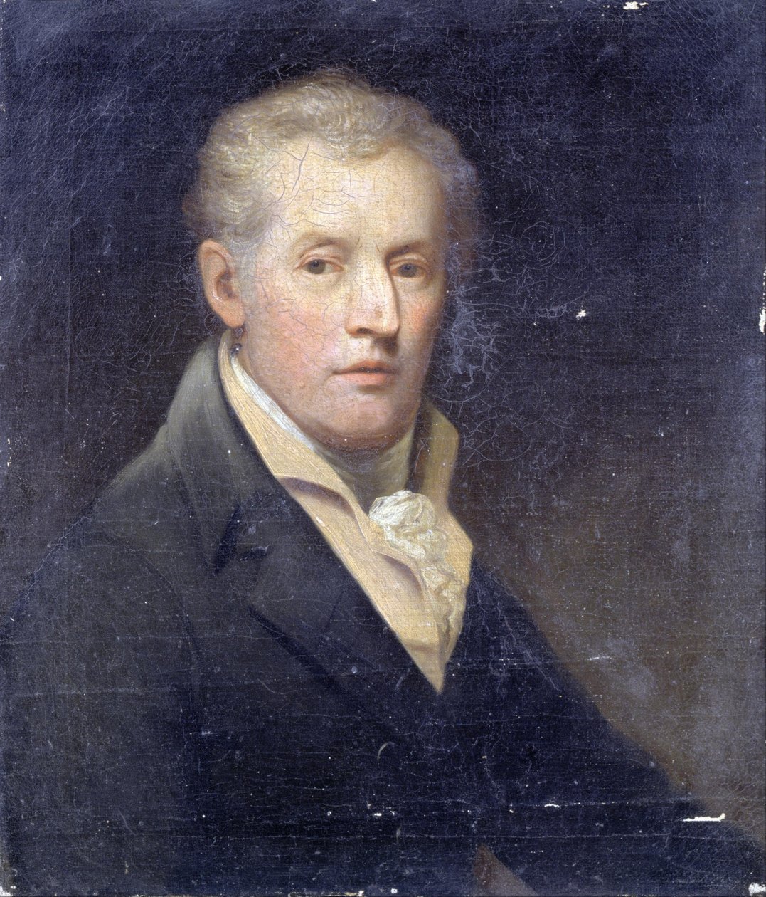 otoportre by John Smart I of Ipswich