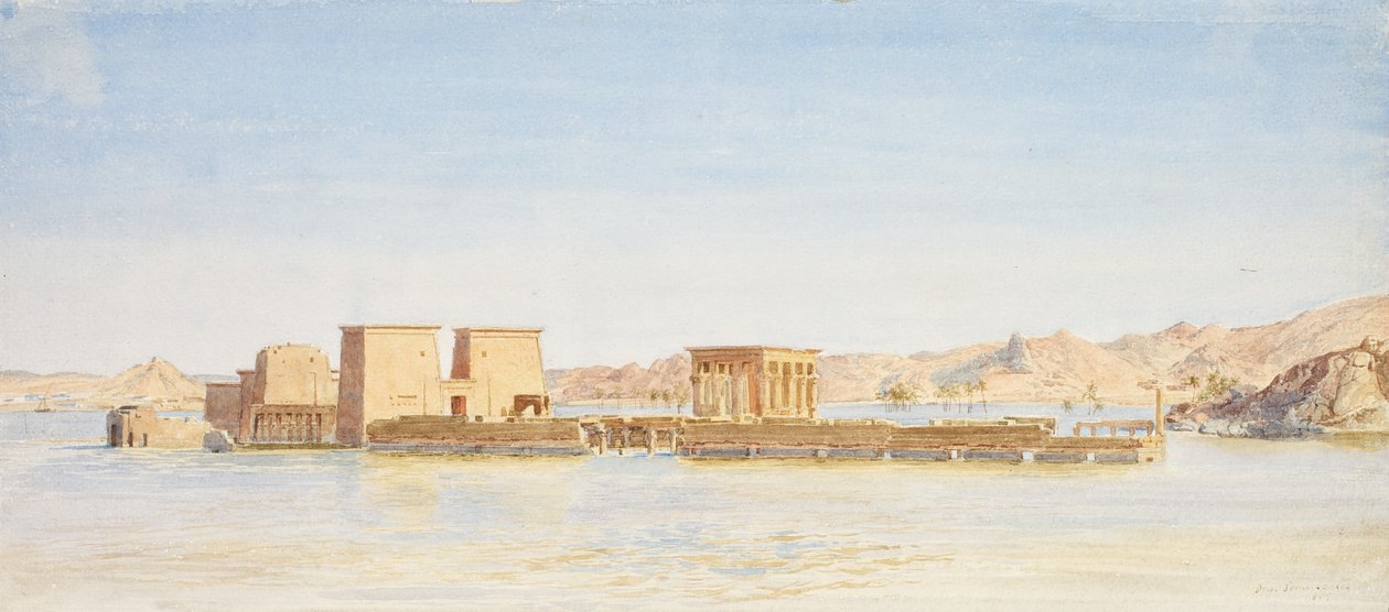 Philae Adası