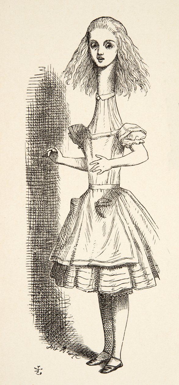 Alice Harikalar Diyarında