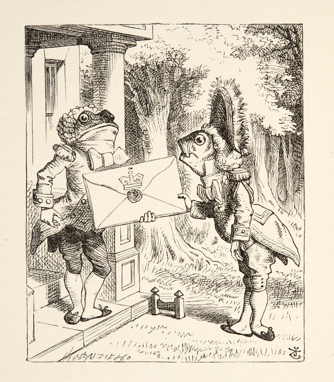 Lewis Carroll
