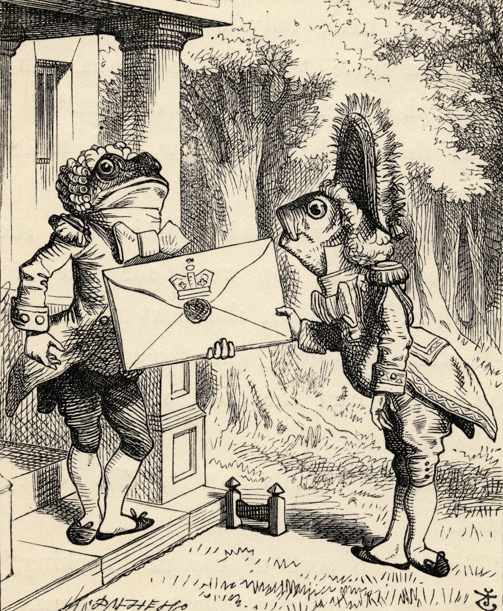 Lewis Carroll