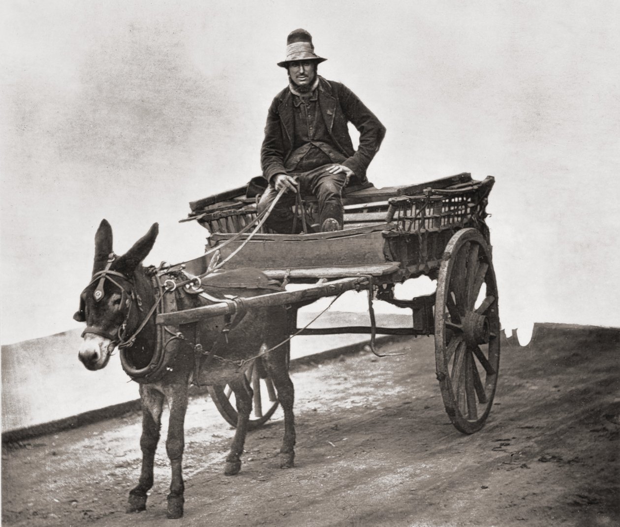 Black Jack, J. Thomson ve Adolphe Smith tarafından 