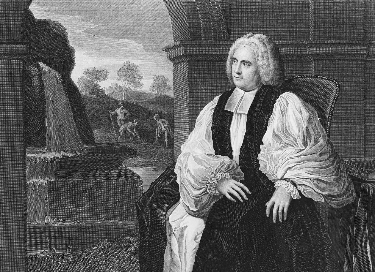 Sağ Muhterem George Berkeley, İrlanda
