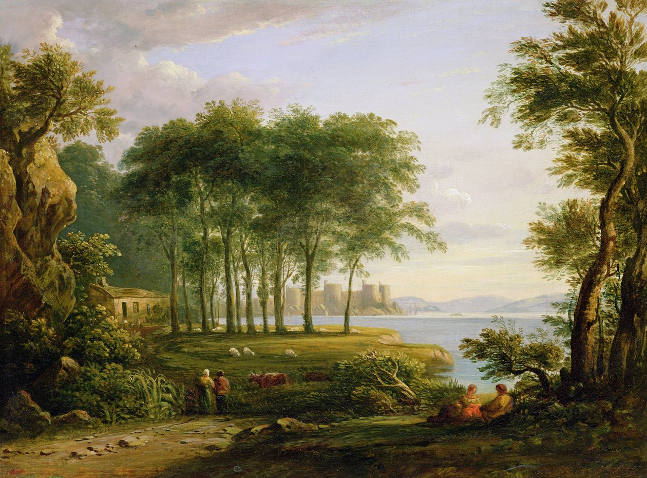 Conway Kalesi by John Varley