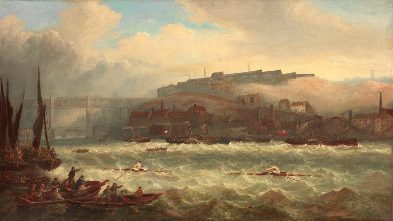 Cooper, Chambers