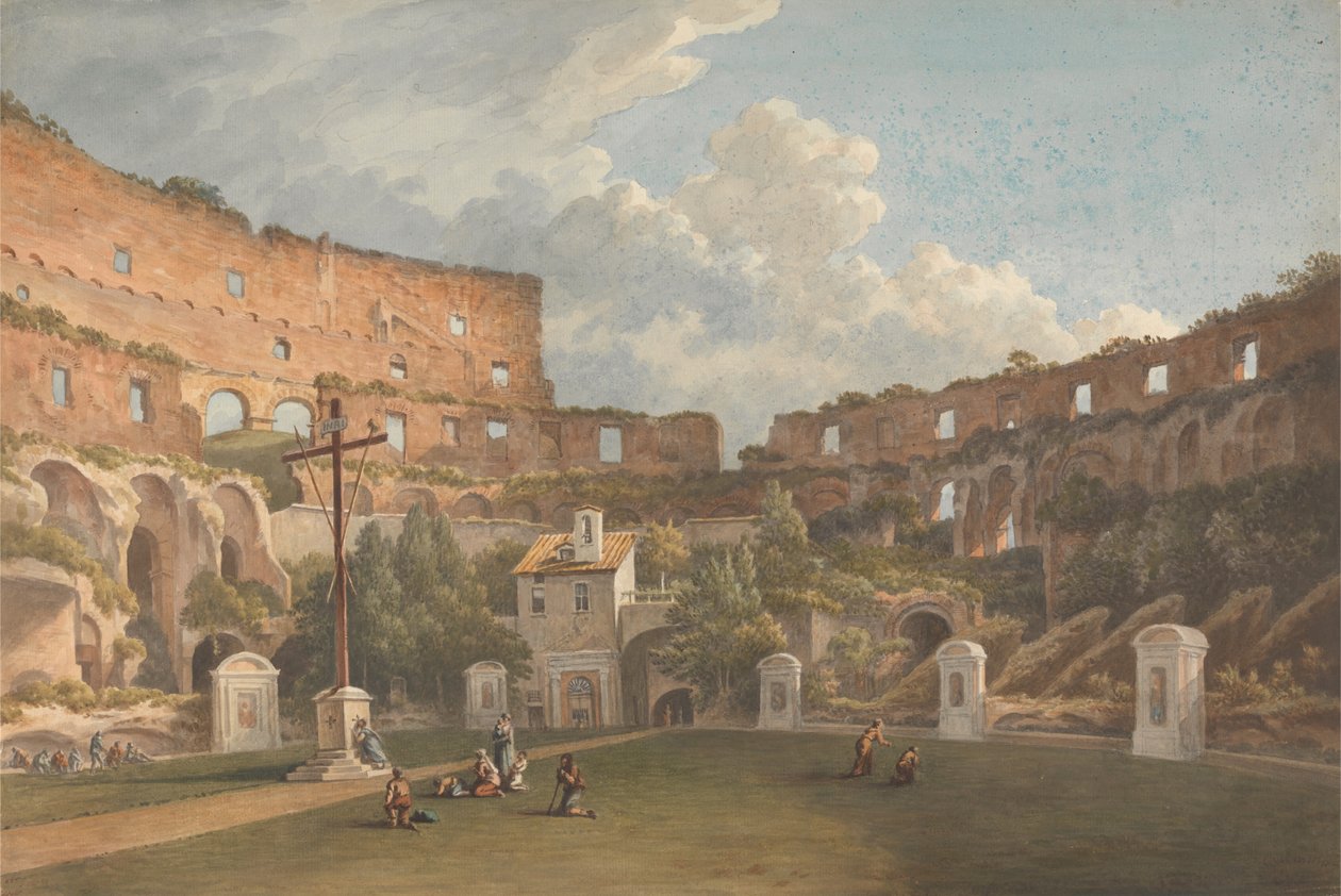 Kolezyum, Roma