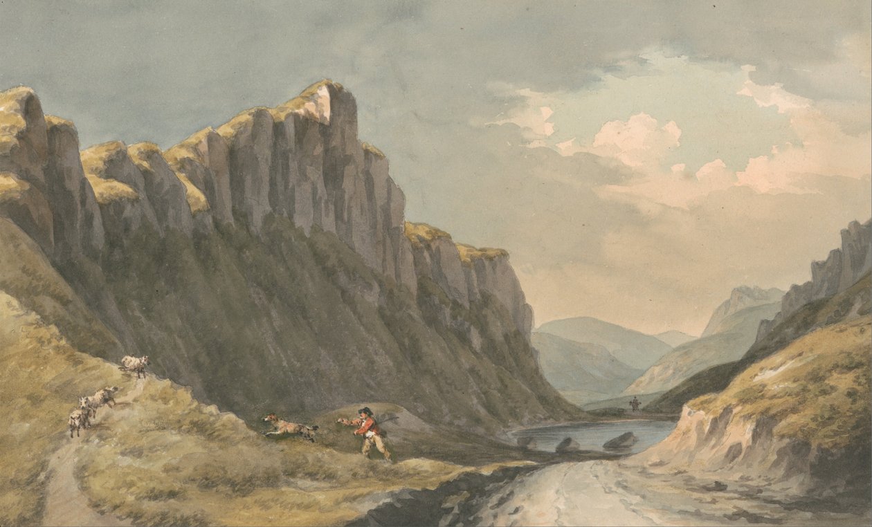 Craig ve Hırsız by John Warwick Smith