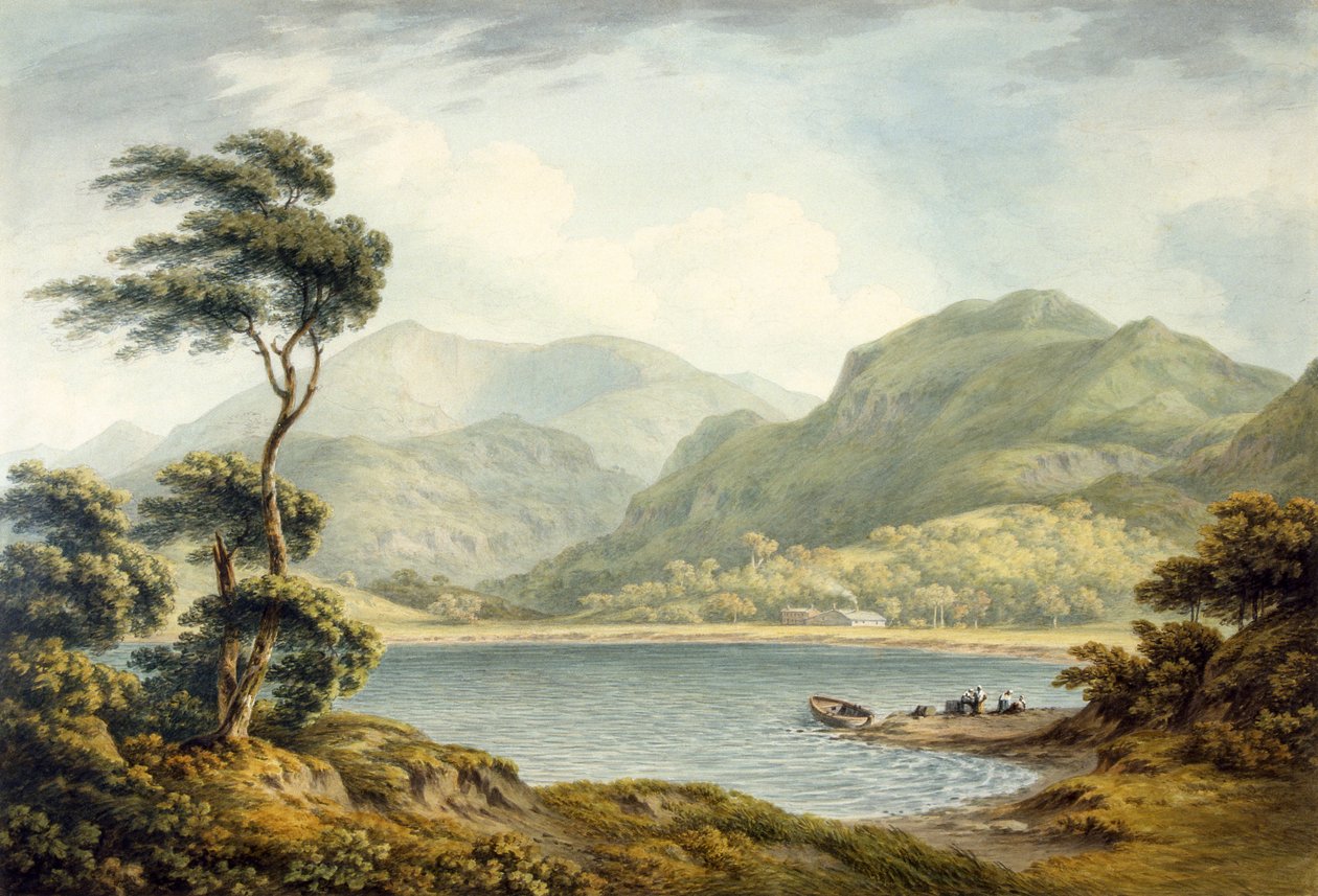 Coniston Gölü