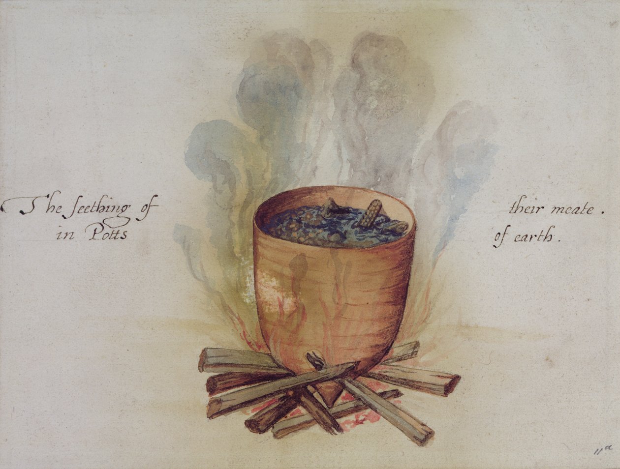 Tencerede Pişirme by John White