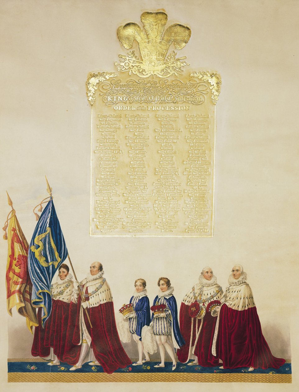Kral George IV