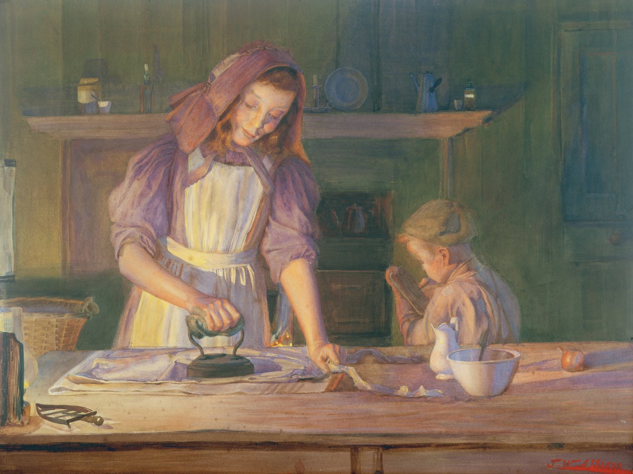 The Young Task Masters (gemide wc) by John William Allison