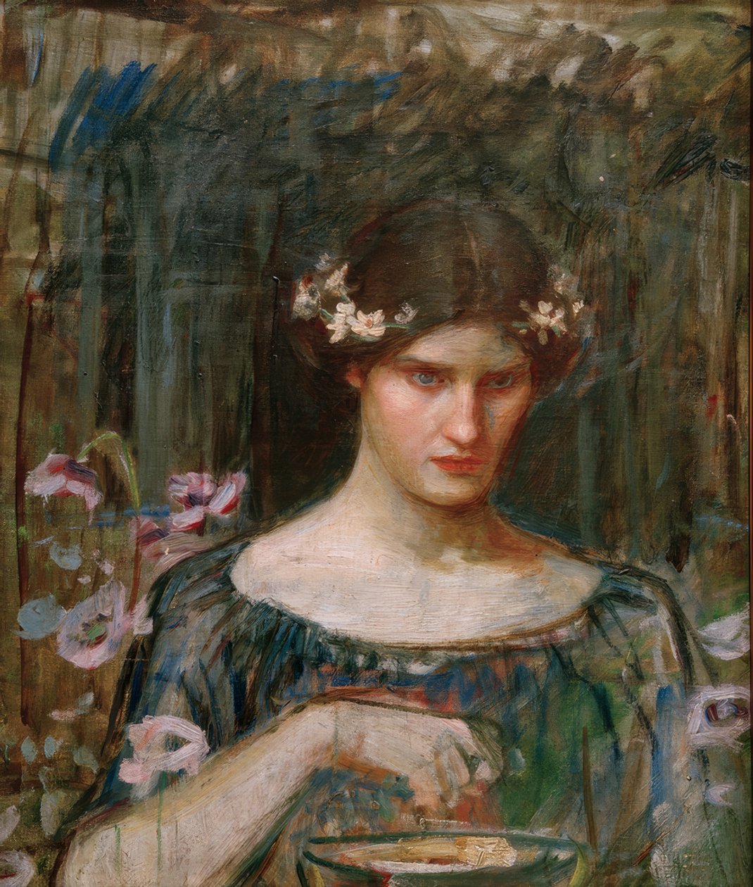 Medea by John William Waterhouse