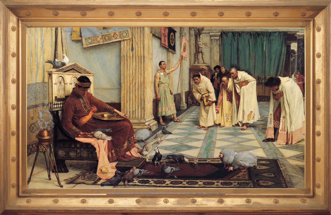 İmparator Honorius