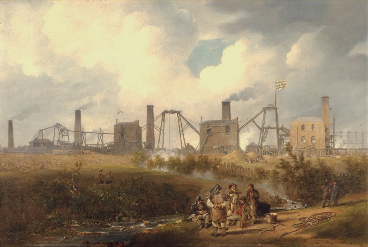 Durham, Seaham yakınlarındaki Murton Colliery