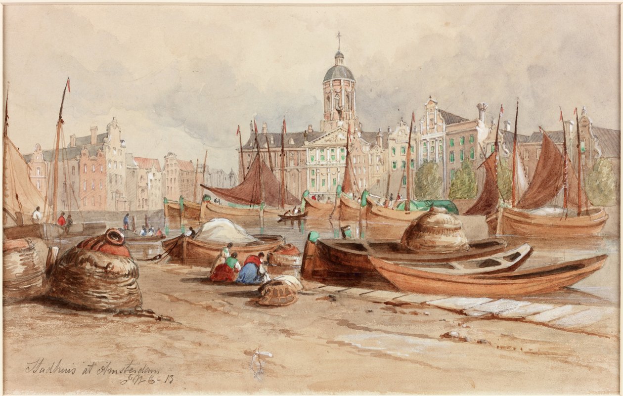Stadhuis Amsterdam