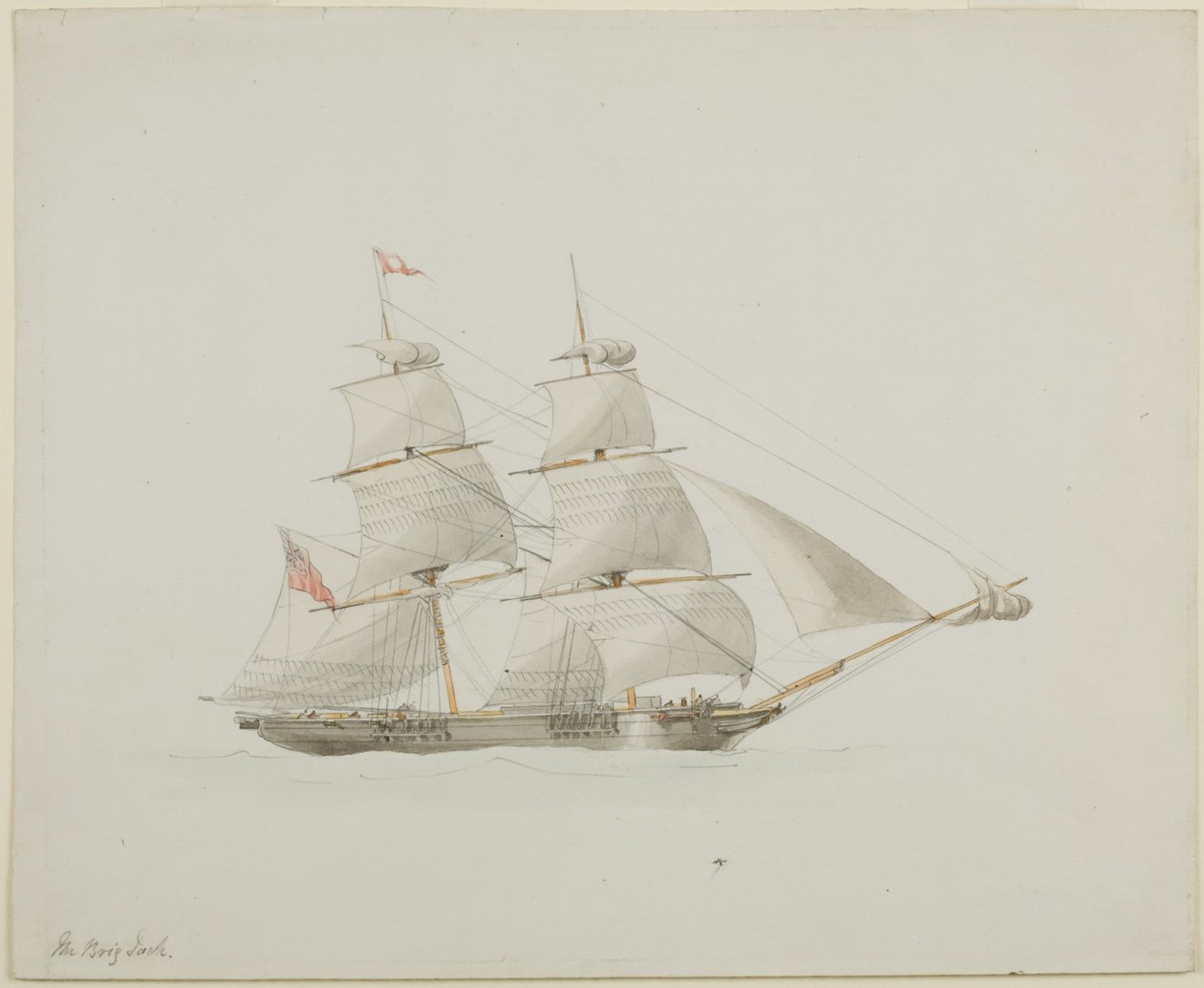 Icyicaro cyimbere cya Louis XV, Versailles urki by John Wilson Carmichael