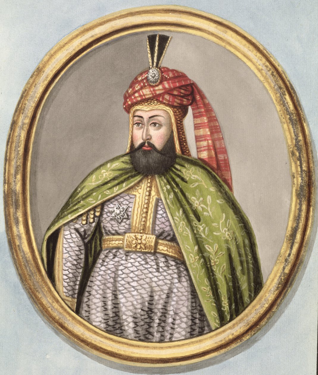 Amurath (Murad) IV (1612-40) Sultan 1623-40, 