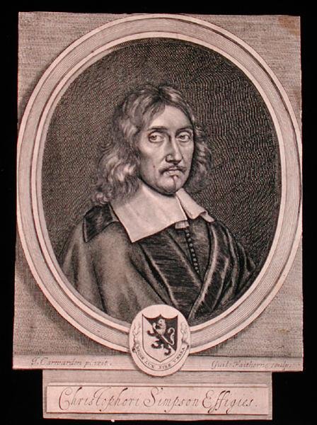 Christopher Simpson