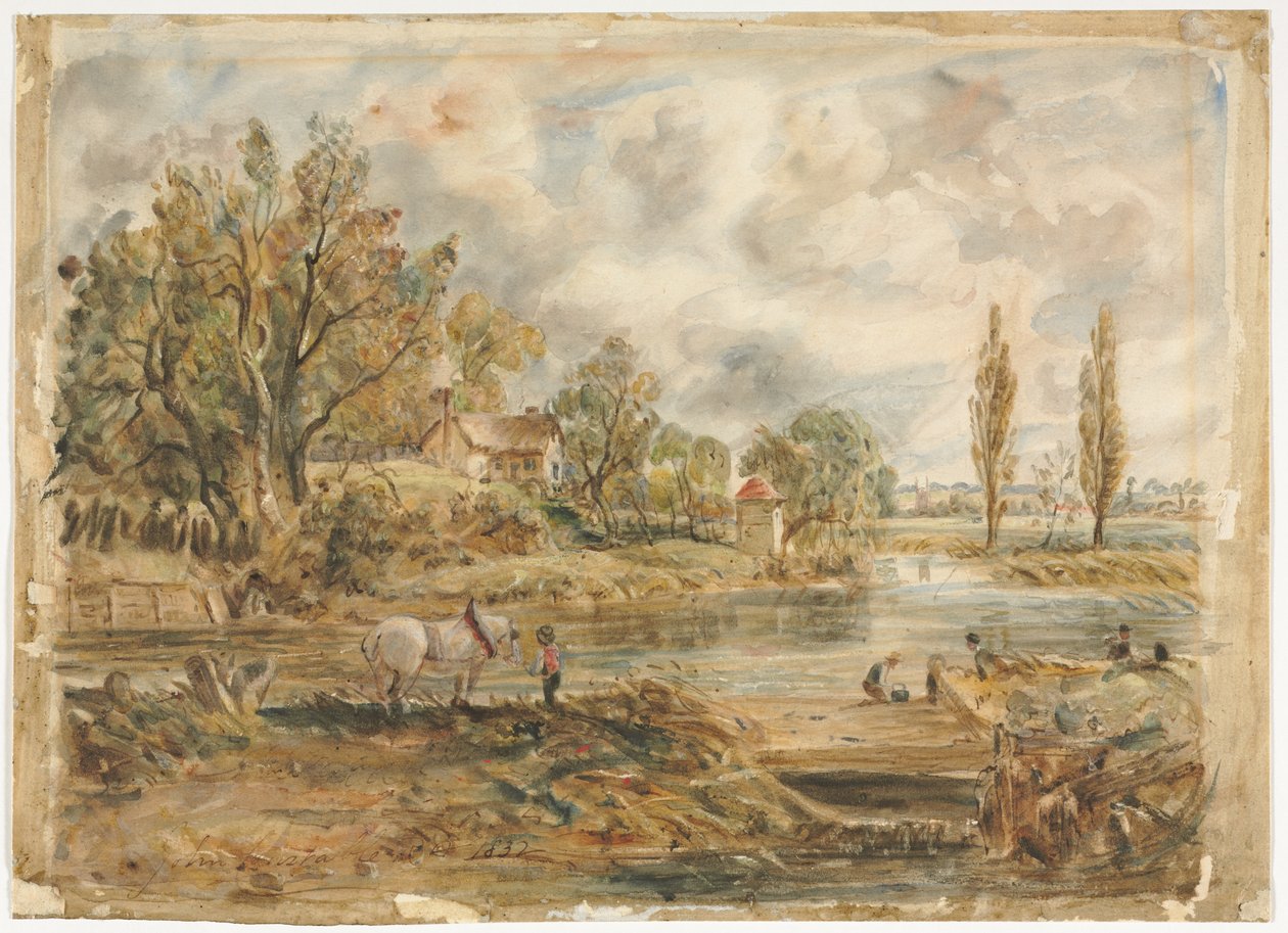  by John (after) Constable