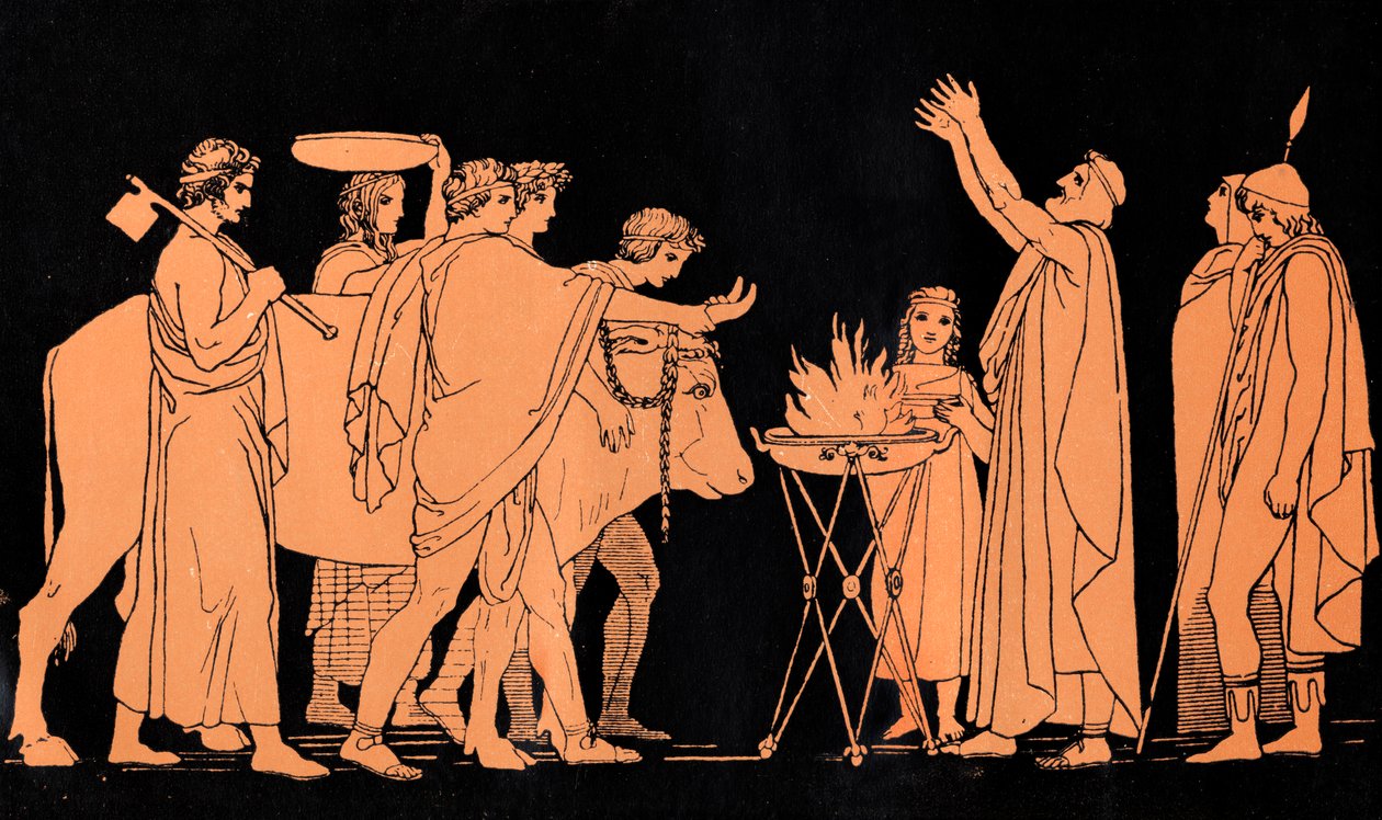  by John (after) Flaxman