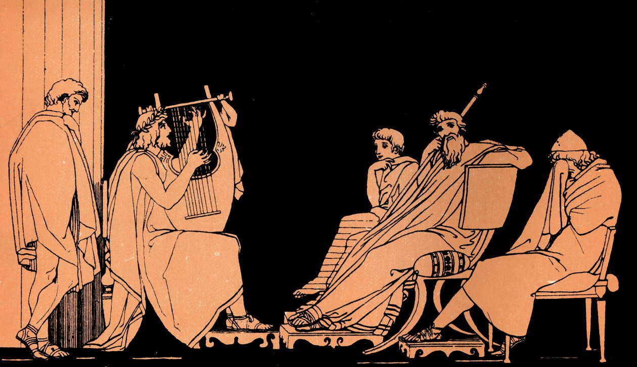 by John (after) Flaxman