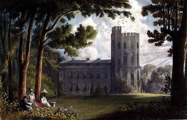 Cranburn Lodge, Ackermann