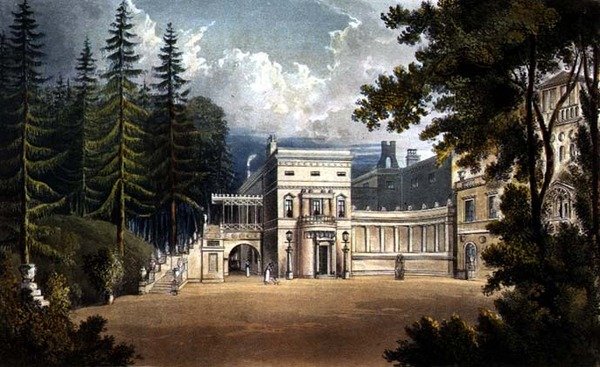 Deepdene, Ackermann