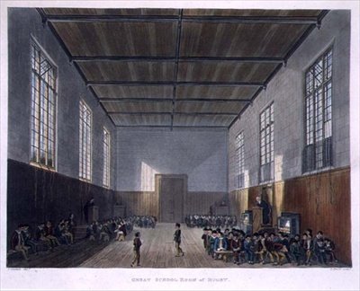 Daniel Havell (1785-1826) pub tarafından kazınmış 