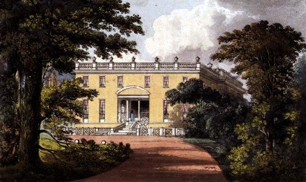 Nutwell Court, Ackermann