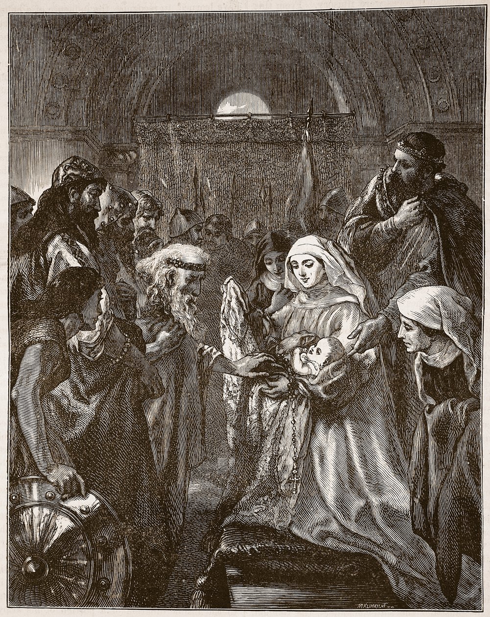 Edward, bebek oğlunu Galli