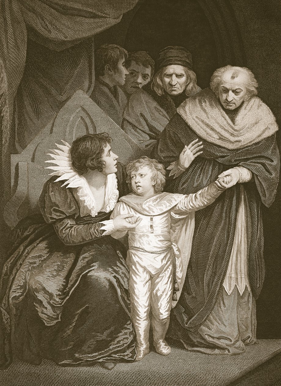 York Dükü, Edward V