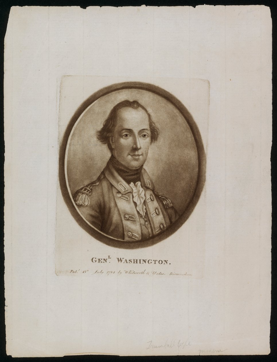General [George] Washington