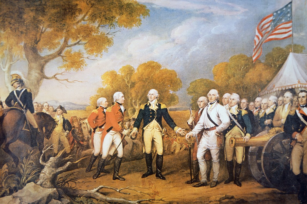 General Burgoyne