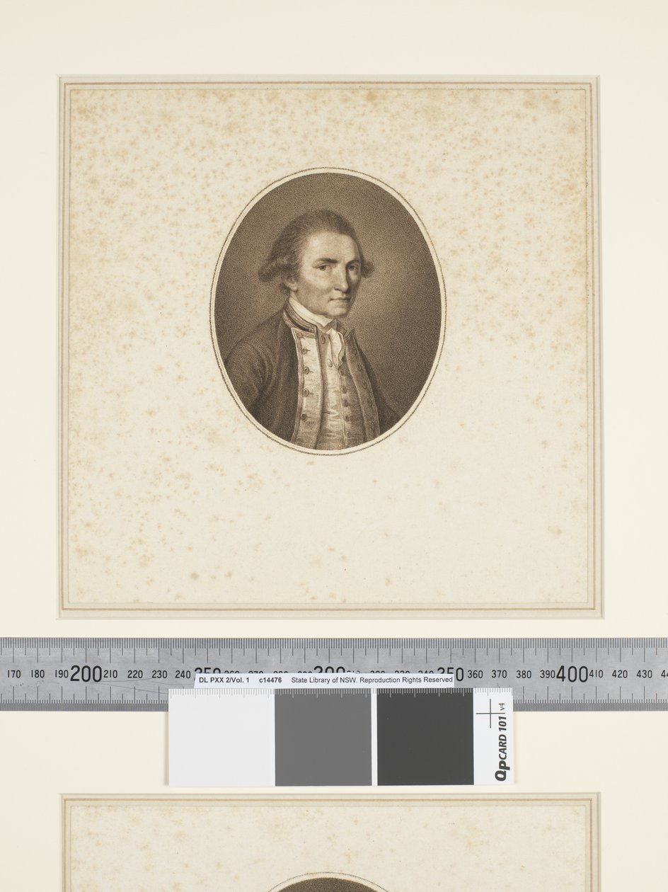 II. Kaptan James Cook, Francesco Bartolozzi (1727-1815) tarafından oyulmuş, c.1773-84 (gravür) by John (after) Webber