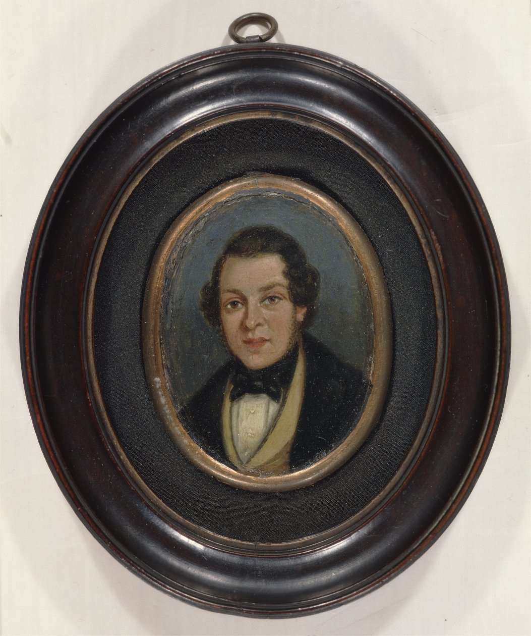 Minyatür: Abram Constable