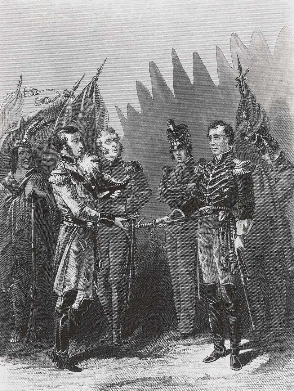 Amerikalı General William Hull