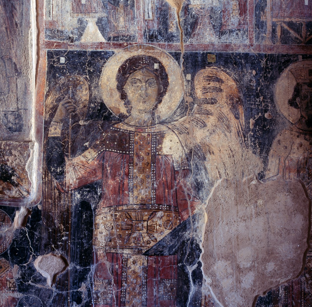 Angel, Agios Nikolaos Bizans Kilisesi